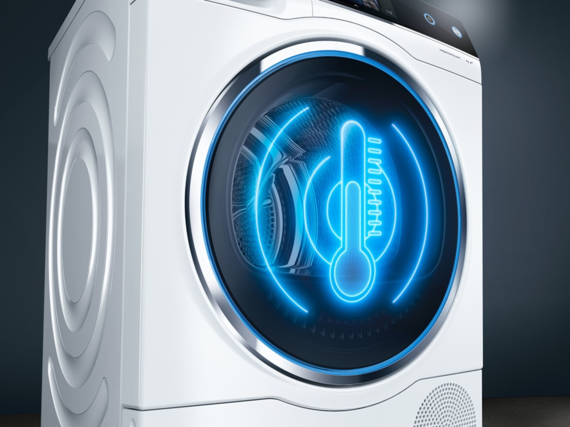 autoDry-Funktion bei Elektro Burkart GmbH in Künzell