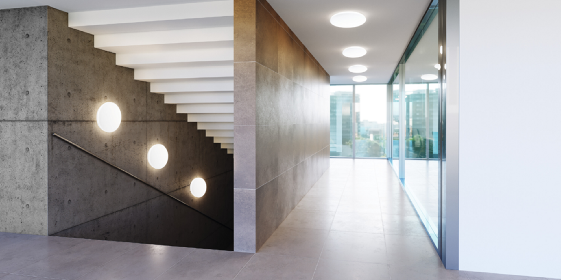 LED-Leuchten bei Elektro Burkart GmbH in Künzell