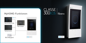 MyHOME Hausautomation bei Elektro Burkart GmbH in Künzell