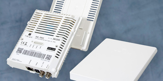 Ethernet over Coax bei Elektro Burkart GmbH in Künzell