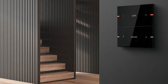 Gira Tastsensor 4 bei Elektro Burkart GmbH in Künzell