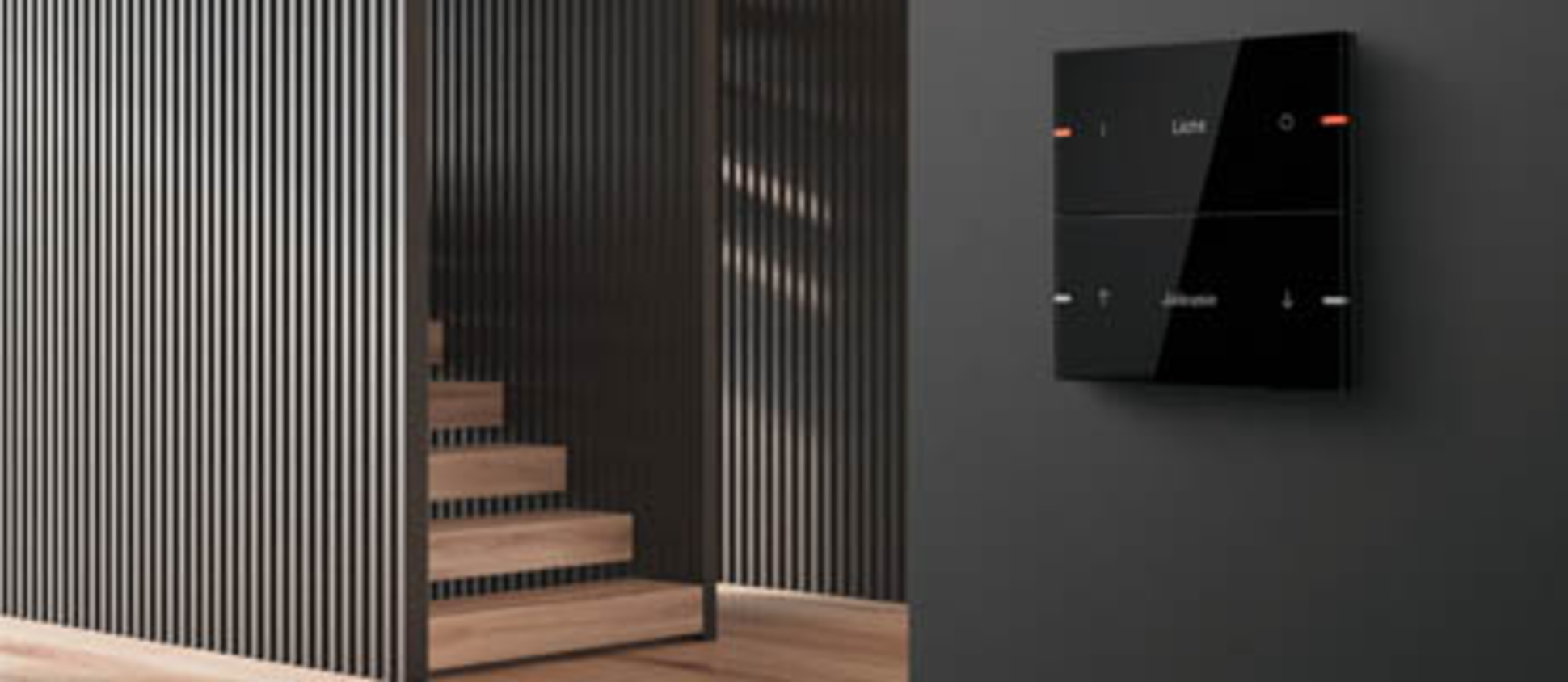 Gira Tastsensor 4 bei Elektro Burkart GmbH in Künzell