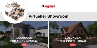 Virtueller Showroom bei Elektro Burkart GmbH in Künzell