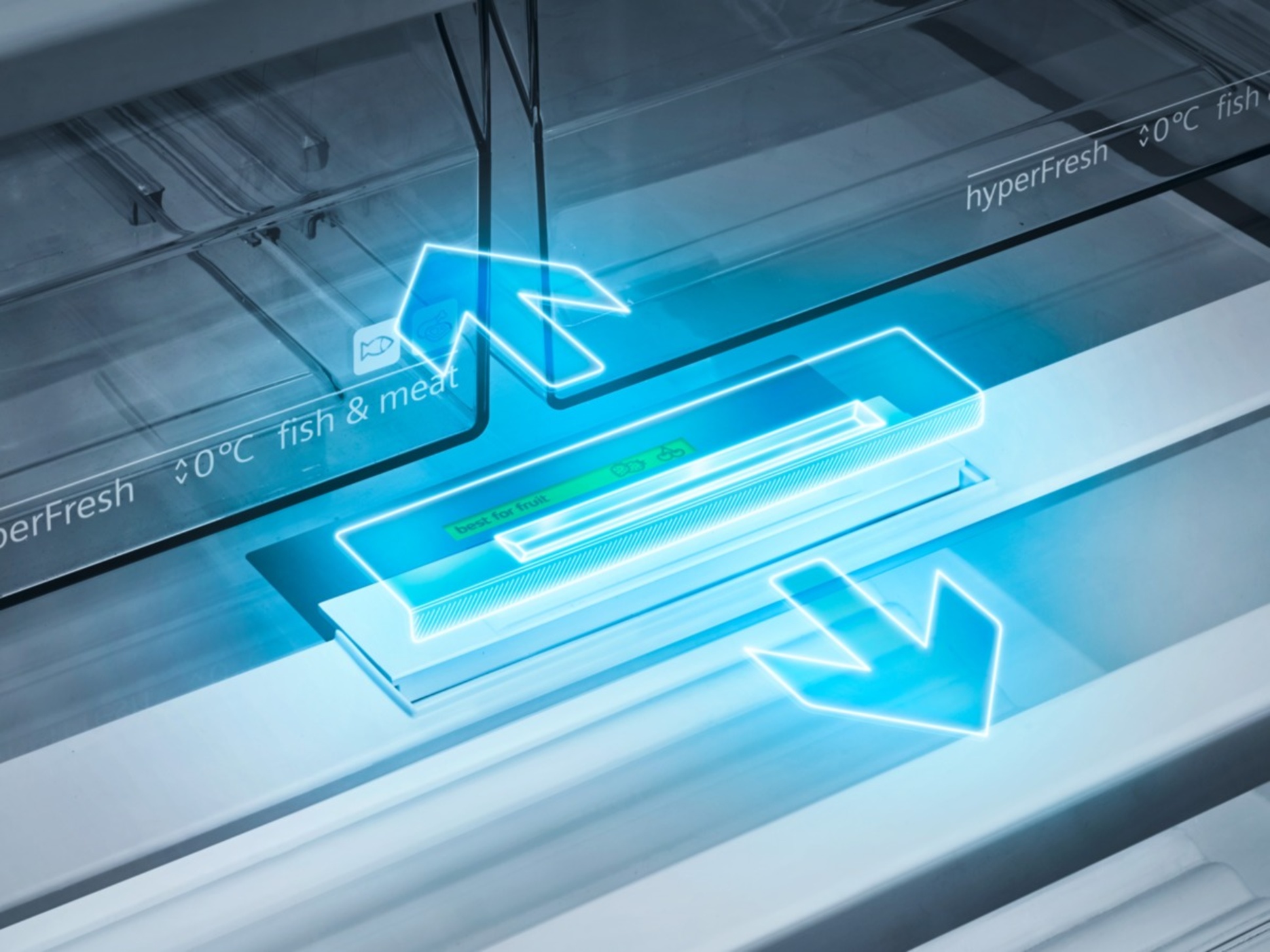hyperFresh bei Elektro Burkart GmbH in Künzell