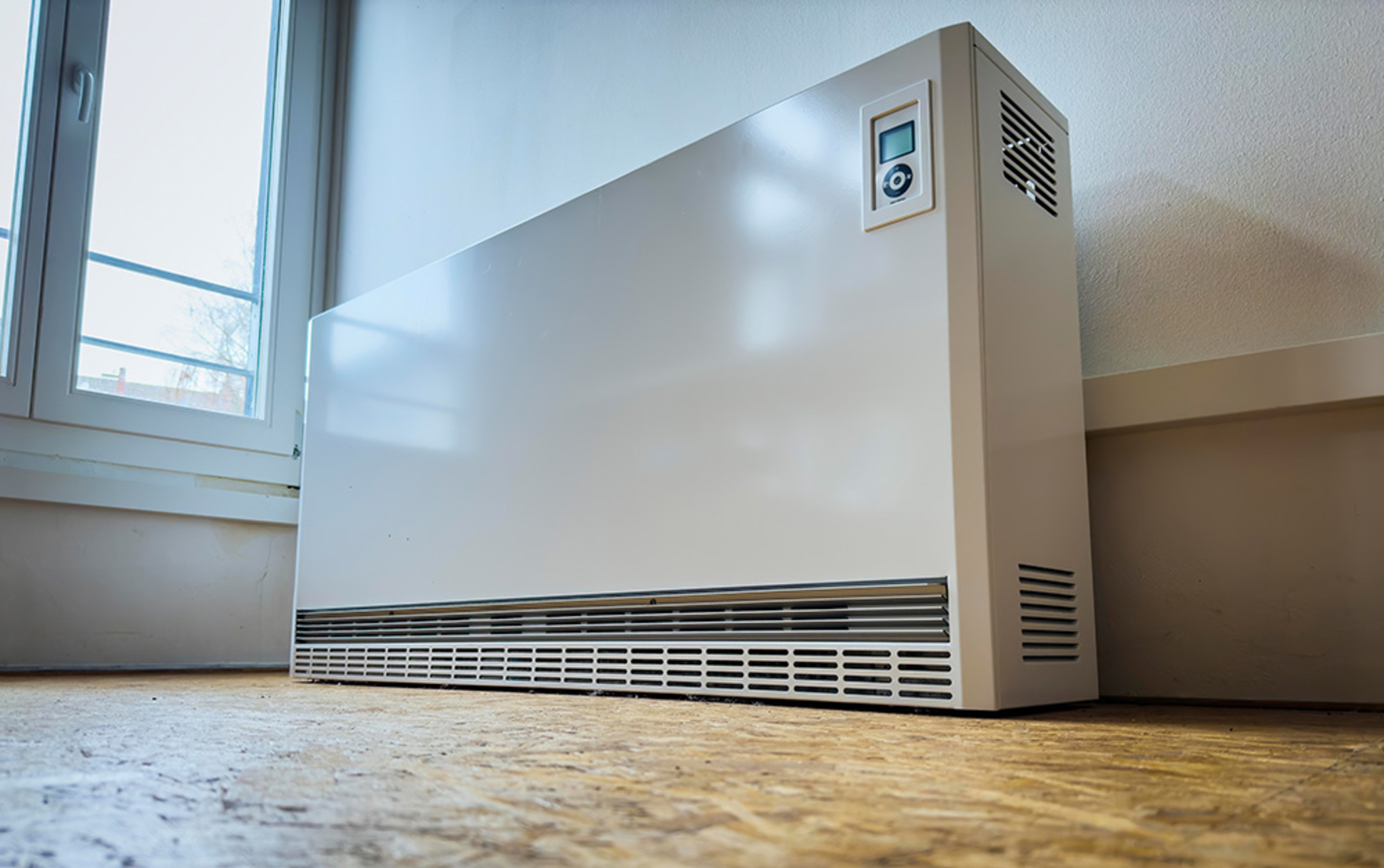Nacht­speicher­heizung bei Elektro Burkart GmbH in Künzell
