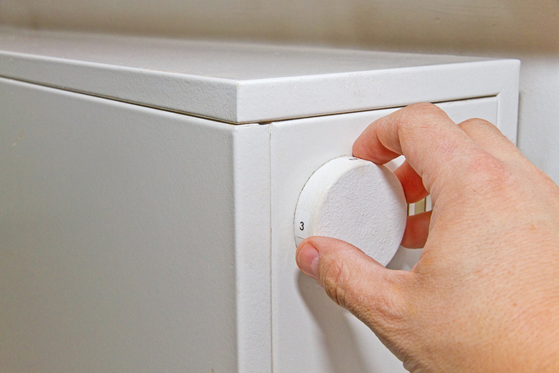 Nacht­speicher­heizung bei Elektro Burkart GmbH in Künzell