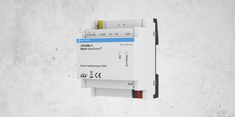 Busch-VoiceControl® bei Elektro Burkart GmbH in Künzell
