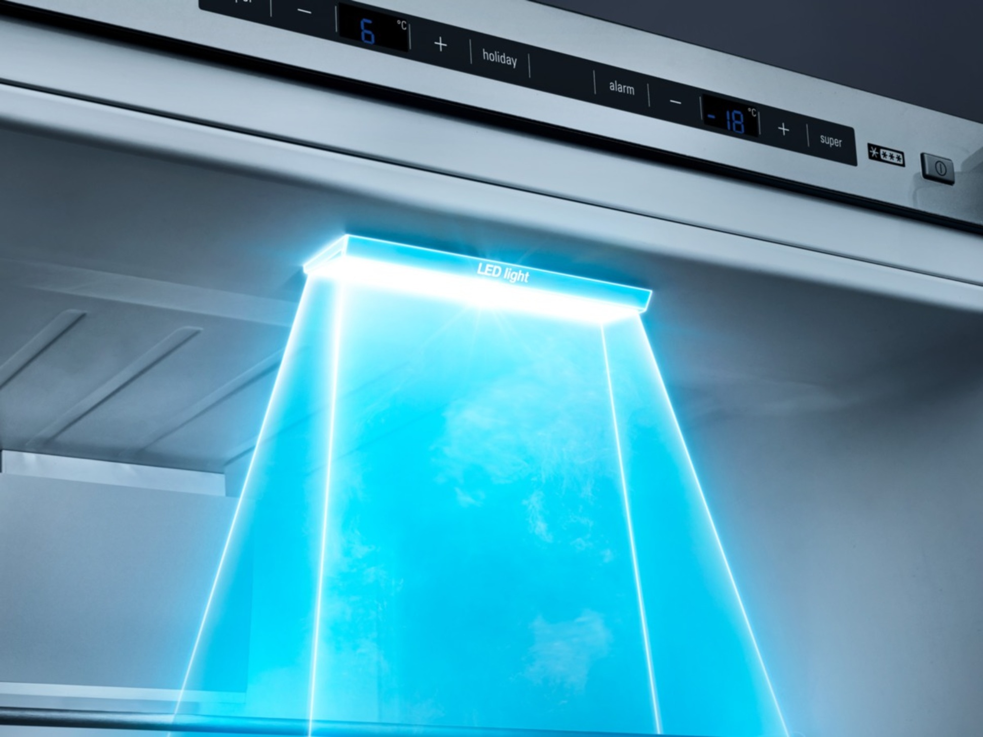 LED Licht bei Elektro Burkart GmbH in Künzell