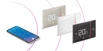 Smartes Heizen bei Elektro Burkart GmbH in Künzell