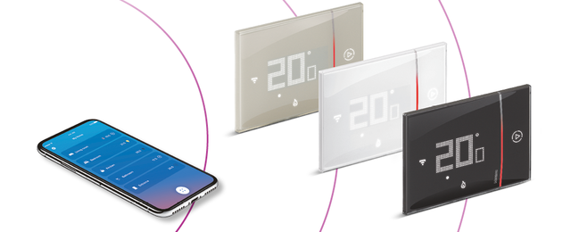 Smartes Heizen bei Elektro Burkart GmbH in Künzell