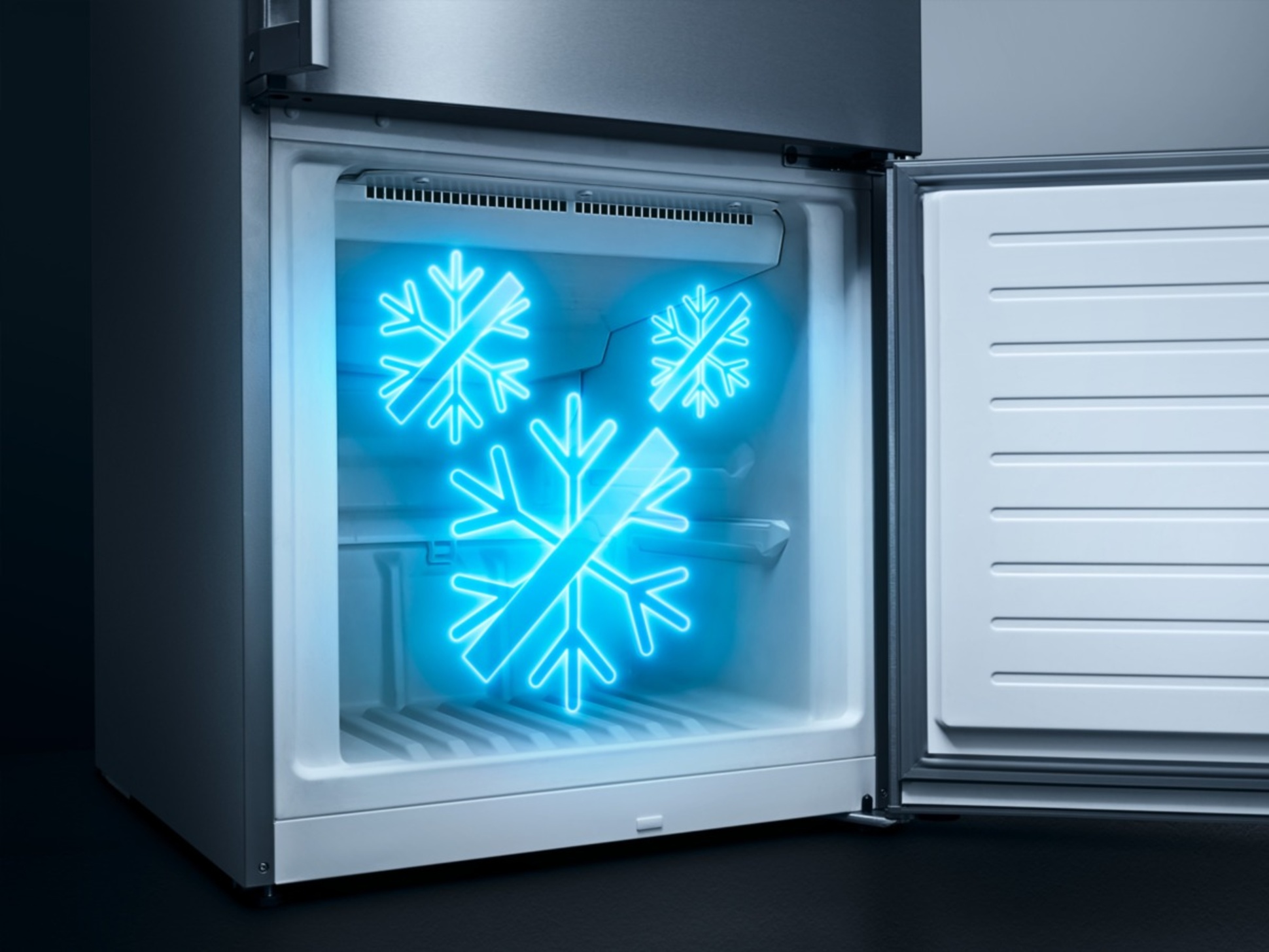 noFrost bei Elektro Burkart GmbH in Künzell