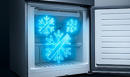 noFrost bei Elektro Burkart GmbH in Künzell