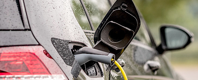 E-Mobility bei Elektro Burkart GmbH in Künzell