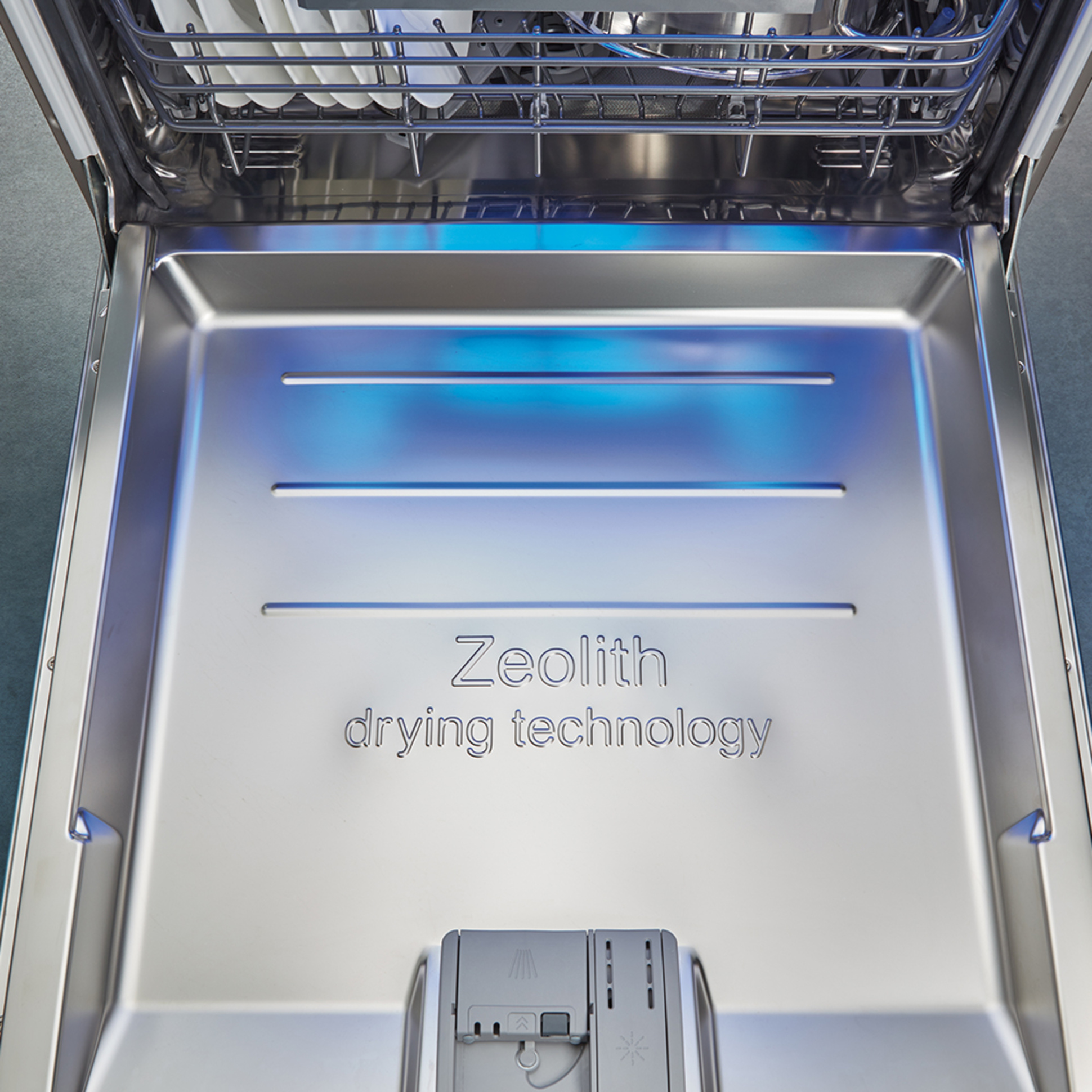 Zeolith Trocknen – Für glänzende Spülergebnisse bei Elektro Burkart GmbH in Künzell