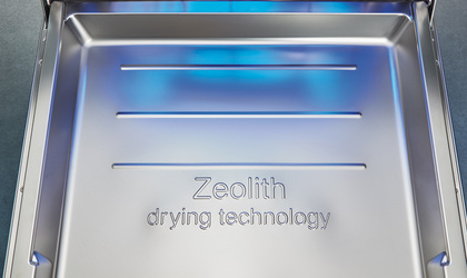 Zeolith Trocknen – Für glänzende Spülergebnisse bei Elektro Burkart GmbH in Künzell