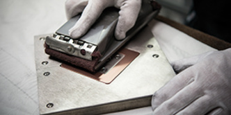 Manufaktur bei Elektro Burkart GmbH in Künzell