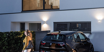 TheLeda D bei Elektro Burkart GmbH in Künzell