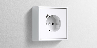 Erweiterter Anschlussraum für die Nachrüstung bei Elektro Burkart GmbH in Künzell