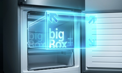 bigBox bei Elektro Burkart GmbH in Künzell