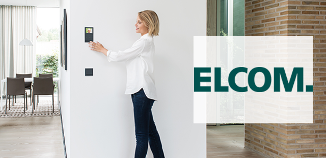 Elcom bei Elektro Burkart GmbH in Künzell
