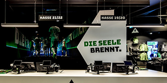 Shop / Retail bei Elektro Burkart GmbH in Künzell