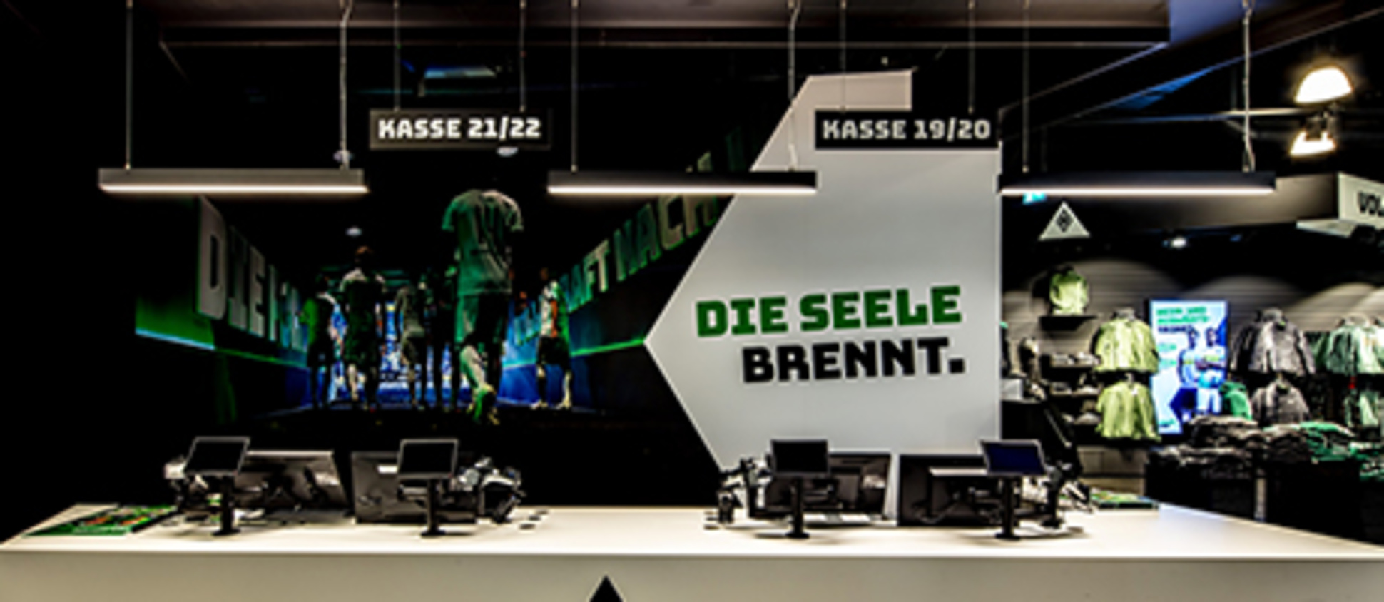 Shop / Retail bei Elektro Burkart GmbH in Künzell