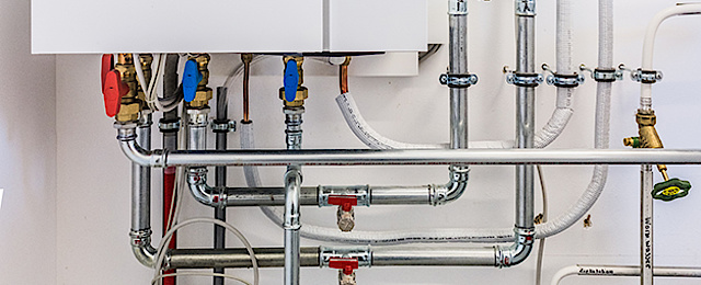 Heizung und Haussteuerung bei Elektro Burkart GmbH in Künzell