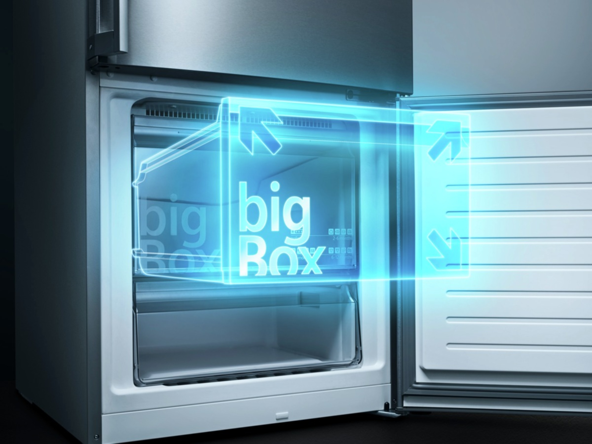 bigBox bei Elektro Burkart GmbH in Künzell