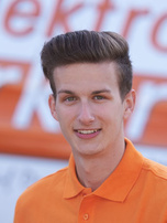 Tobias Lippert bei Elektro Burkart GmbH in Künzell