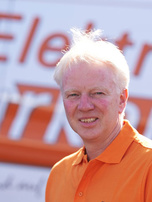 Johannes Burkart bei Elektro Burkart GmbH in Künzell
