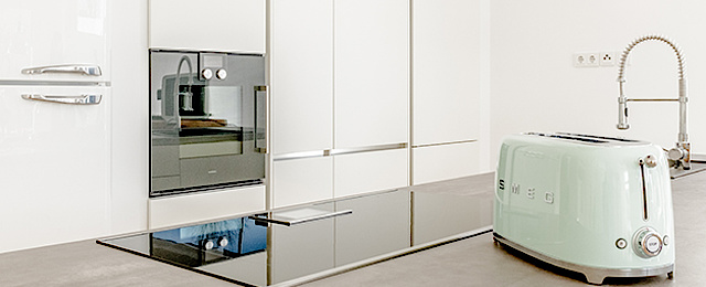 Elektro- und Haushaltsgeräte bei Elektro Burkart GmbH in Künzell