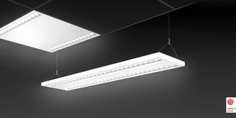 SONIS EVO Decken-Einlegeleuchten bei Elektro Burkart GmbH in Künzell