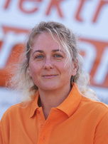 Beate Baumgart bei Elektro Burkart GmbH in Künzell