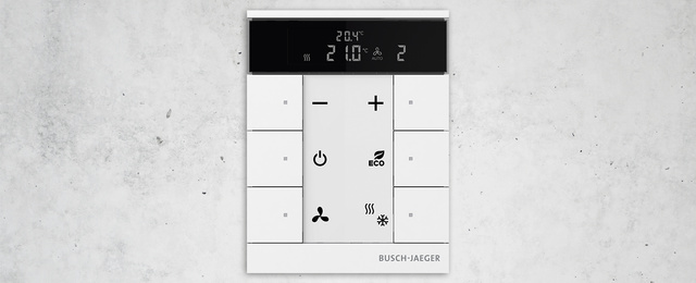 Busch free@home® bei Elektro Burkart GmbH in Künzell