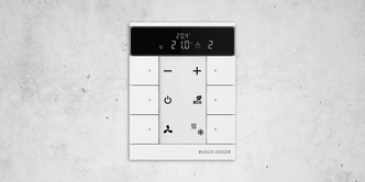 Busch free@home® bei Elektro Burkart GmbH in Künzell