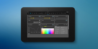 Smart Control 8 bei Elektro Burkart GmbH in Künzell