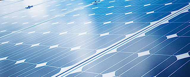 Photovoltaik bei Elektro Burkart GmbH in Künzell