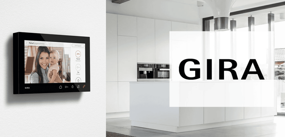Gira bei Elektro Burkart GmbH in Künzell