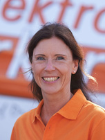 Birgit Schneider bei Elektro Burkart GmbH in Künzell