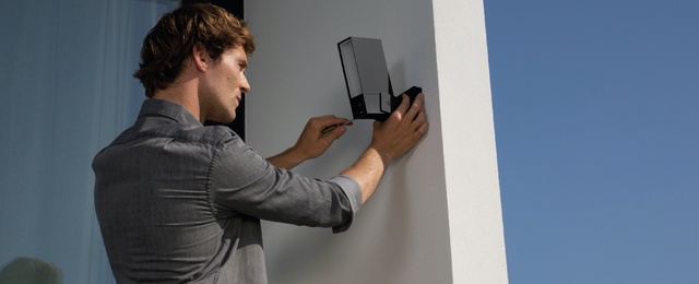 Smarte Sicherheit bei Elektro Burkart GmbH in Künzell