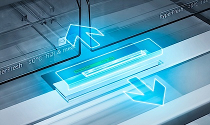 hyperFresh bei Elektro Burkart GmbH in Künzell