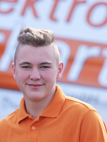 Felix Jonas bei Elektro Burkart GmbH in Künzell