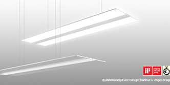 TWINDOT Pendelleuchten-Serie bei Elektro Burkart GmbH in Künzell