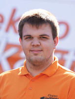 Mirko Hosenfeld bei Elektro Burkart GmbH in Künzell