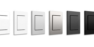 Gira Designkonfigurator bei Elektro Burkart GmbH in Künzell