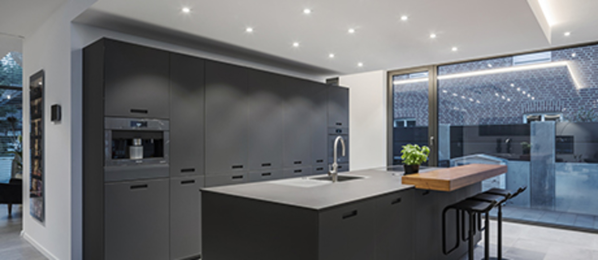 Home / Living bei Elektro Burkart GmbH in Künzell